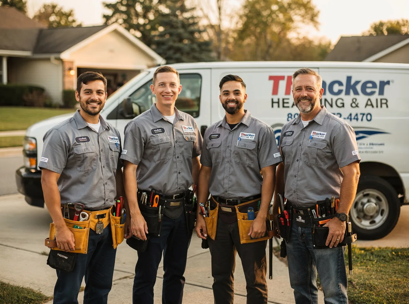 Ac Repair company in Powersville, MO