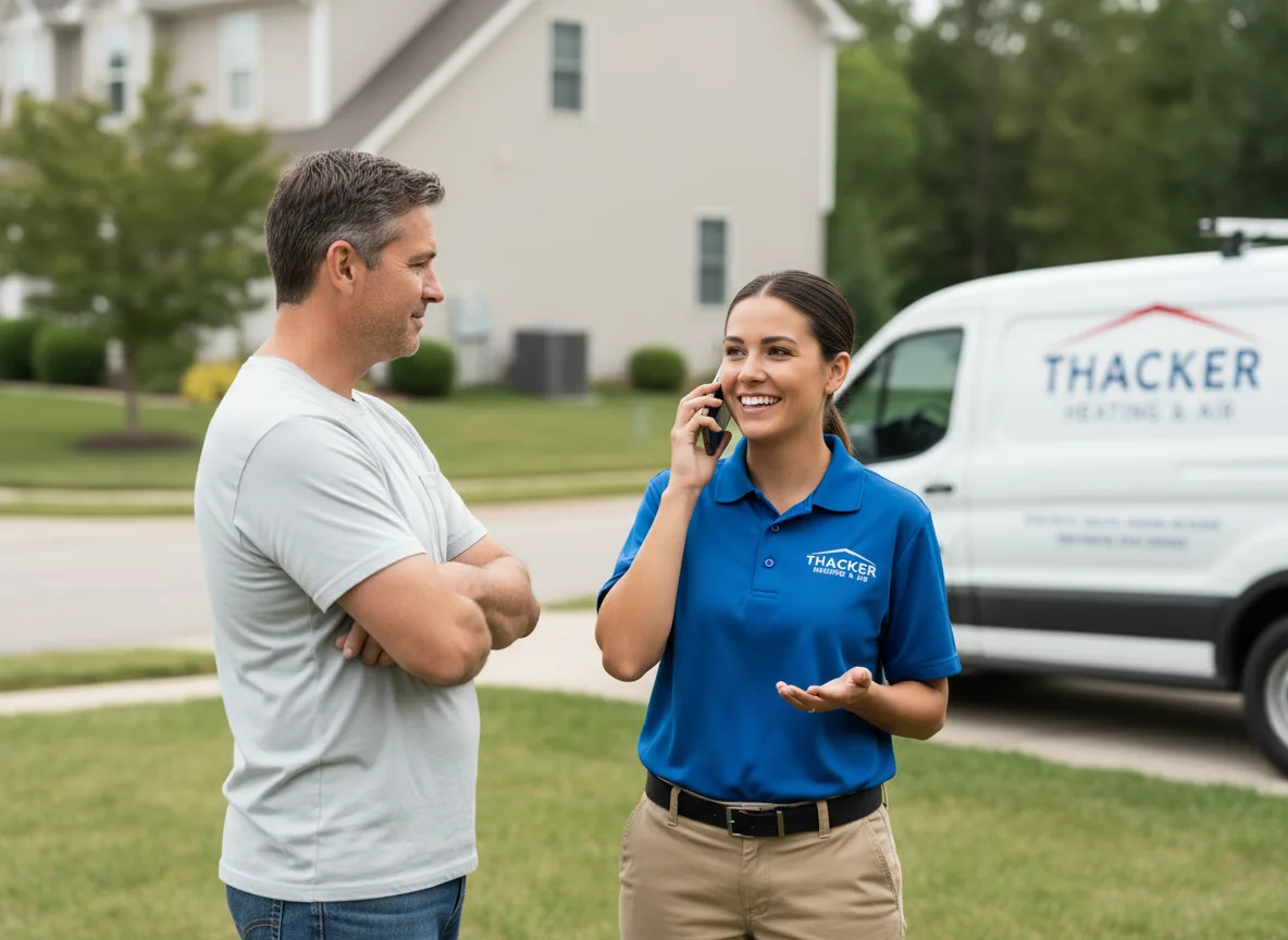 Ac Repair Powersville, MO FAQs